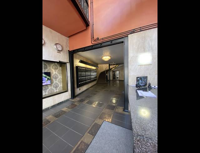 151M² OFFICE TO LET IN CAPE TOWN CITY CENTRE